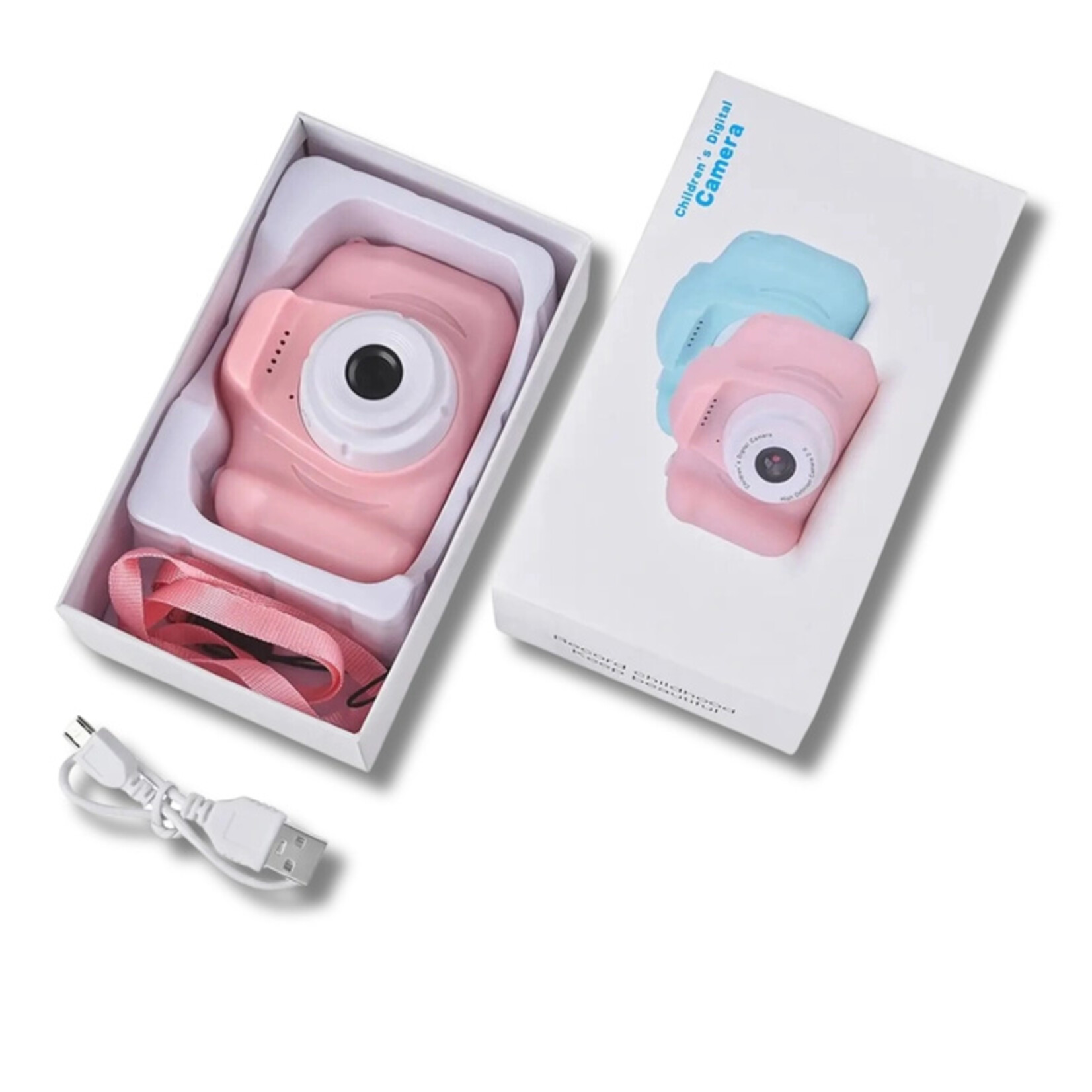 JSBlueRidge Toys Digital Video Recorder Camera