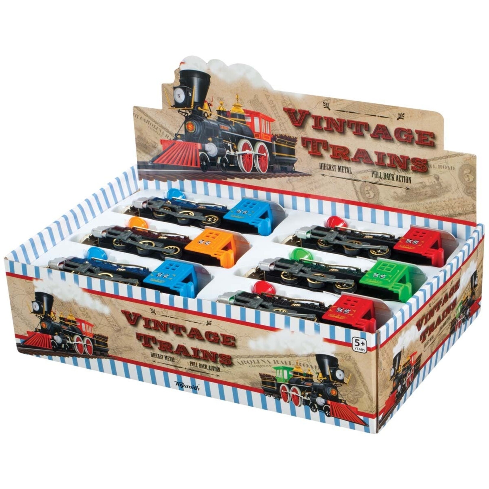 Vintage Train