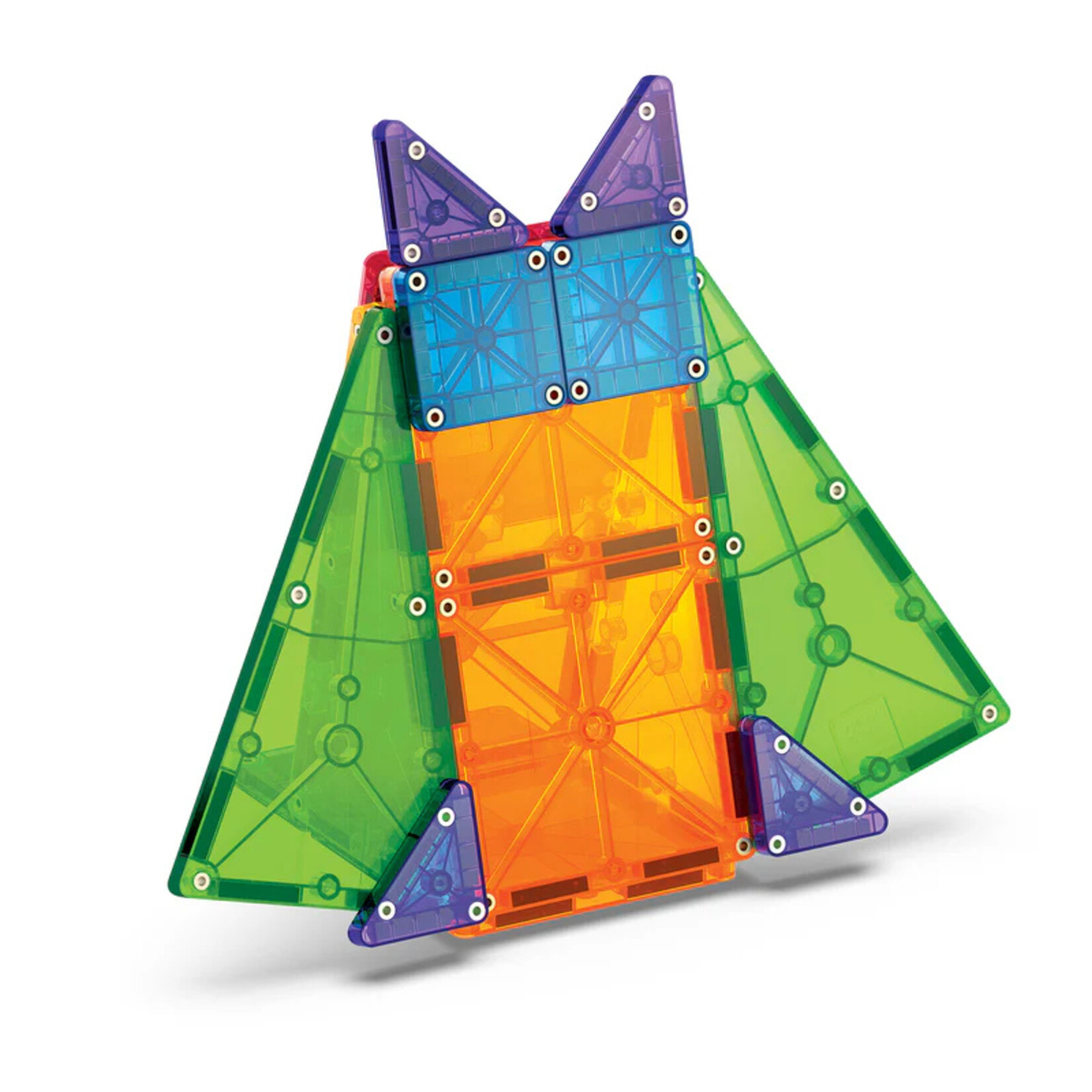 Magna-Tiles Magna-Tiles Combo 20 Piece Set