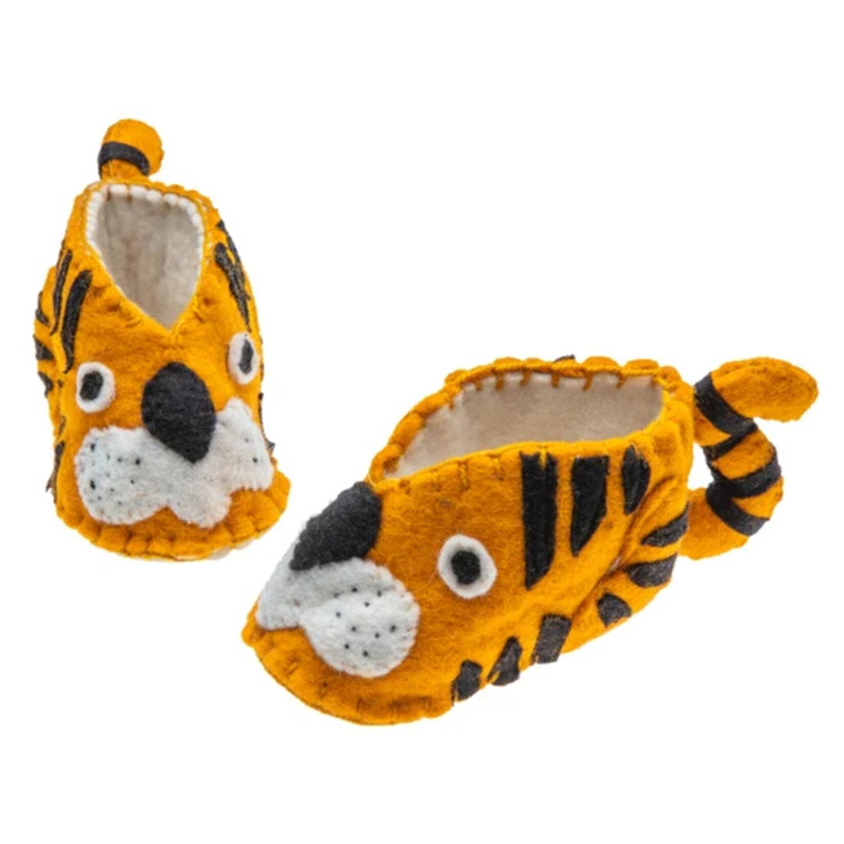 Silk Road Bazaar Tiger Zooties