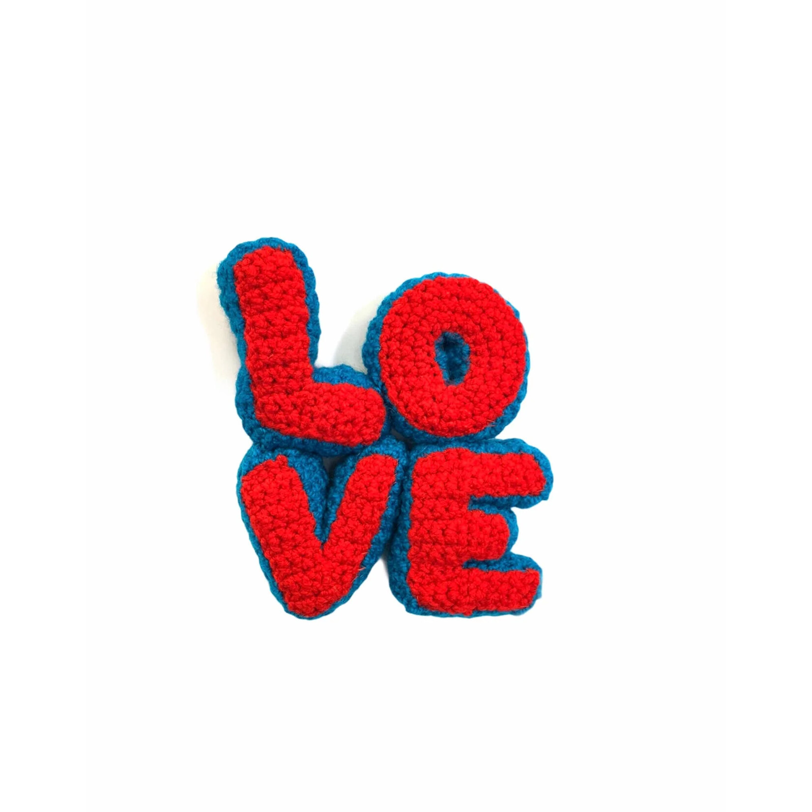 Silk Road Bazaar LOVE Rattle