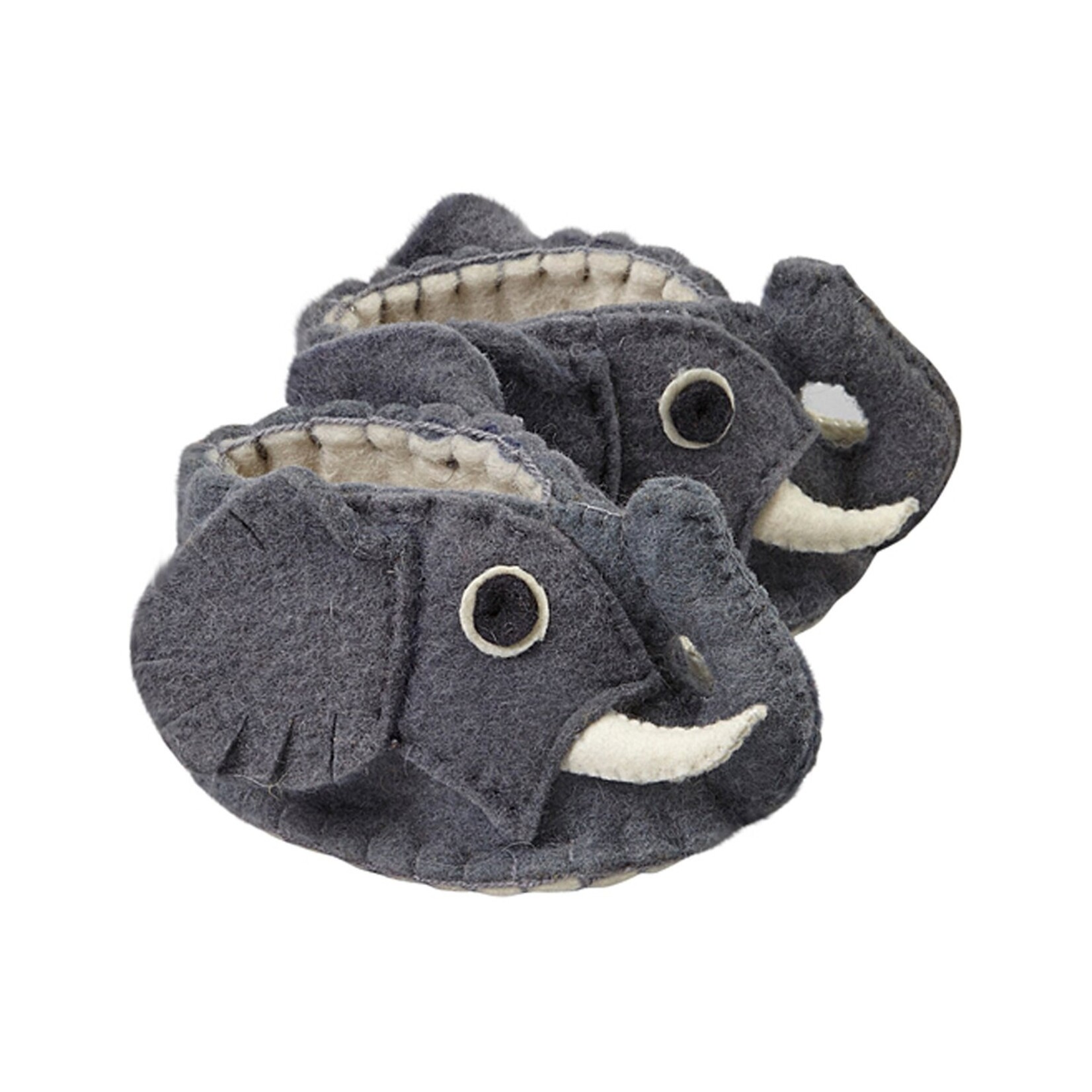 Silk Road Bazaar Elephant Infant Zooties 0-12m
