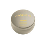 Apotheke Firewood Tin Candle