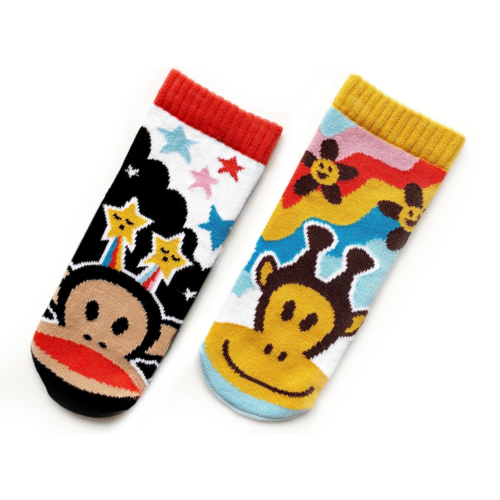 Pal Socks Julius & Clancy Grippy Socks (Kids Large)