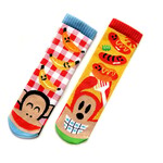 Pal Socks Julius & Bob Mismatched Socks (Adult Small)
