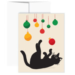 All Very Goods Holiday Boxed Card Set- 12 Holiday Cats