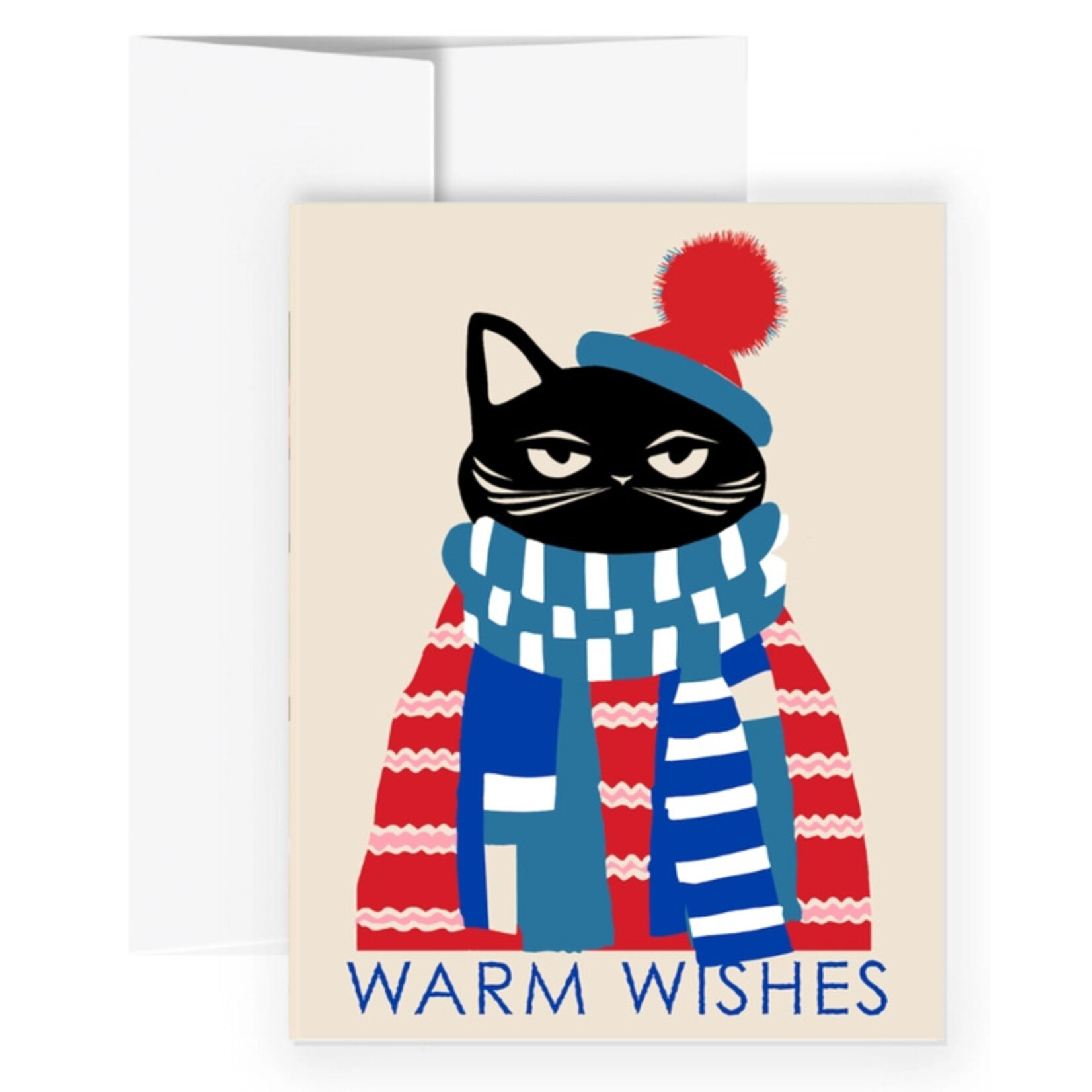 All Very Goods Holiday Boxed Card Set- 12 Holiday Cats