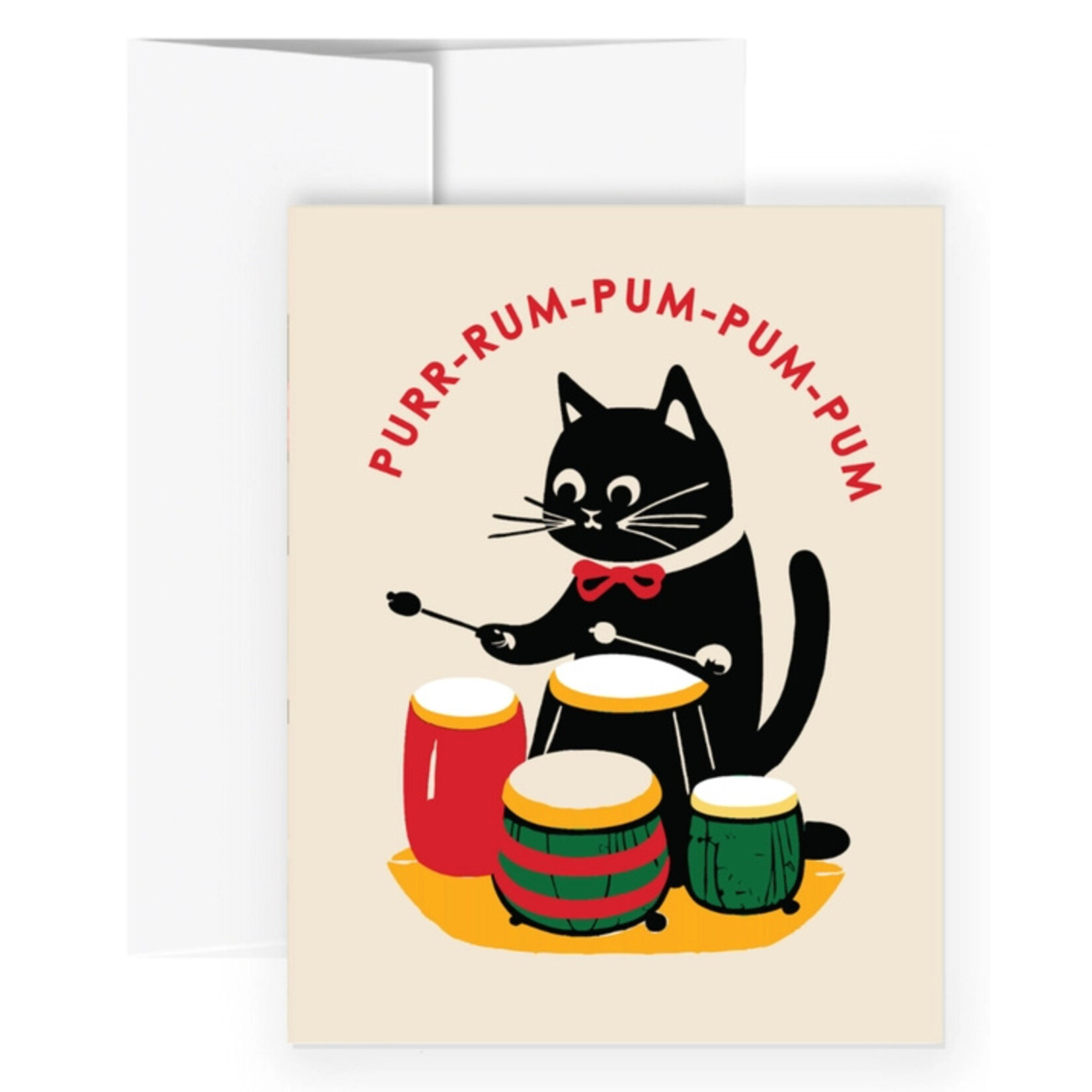 All Very Goods Holiday Boxed Card Set- 12 Holiday Cats