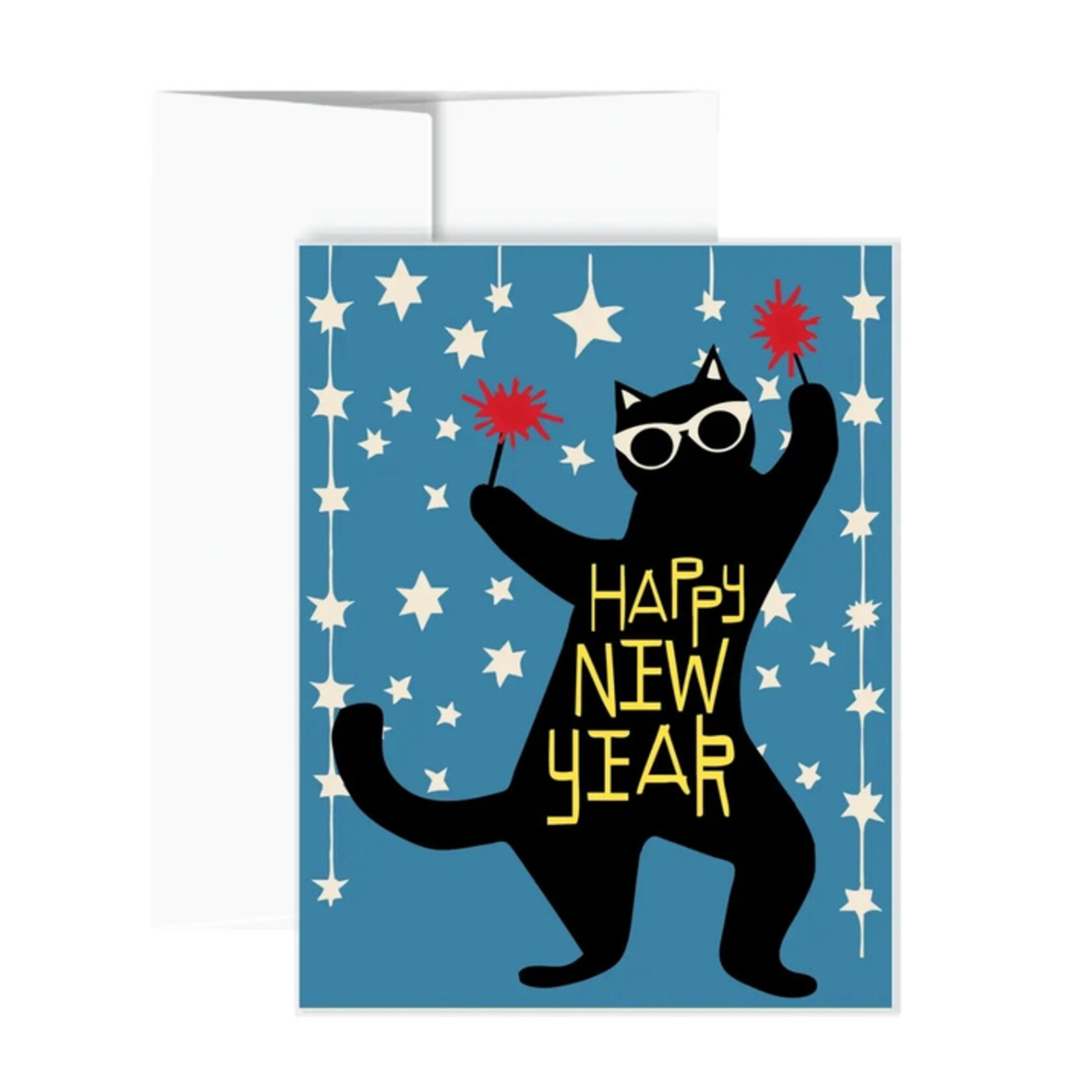 All Very Goods Holiday Boxed Card Set- 12 Holiday Cats