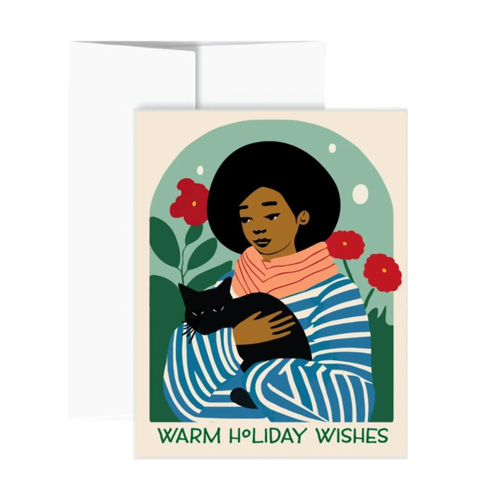 All Very Goods Holiday Boxed Card Set- 12 Holiday Cats