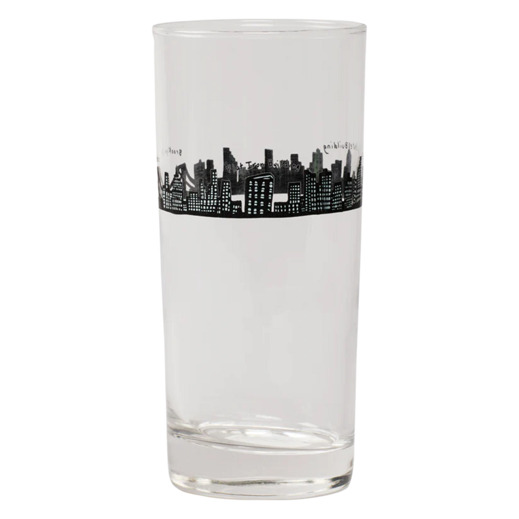 212 Skyline Highball Glass