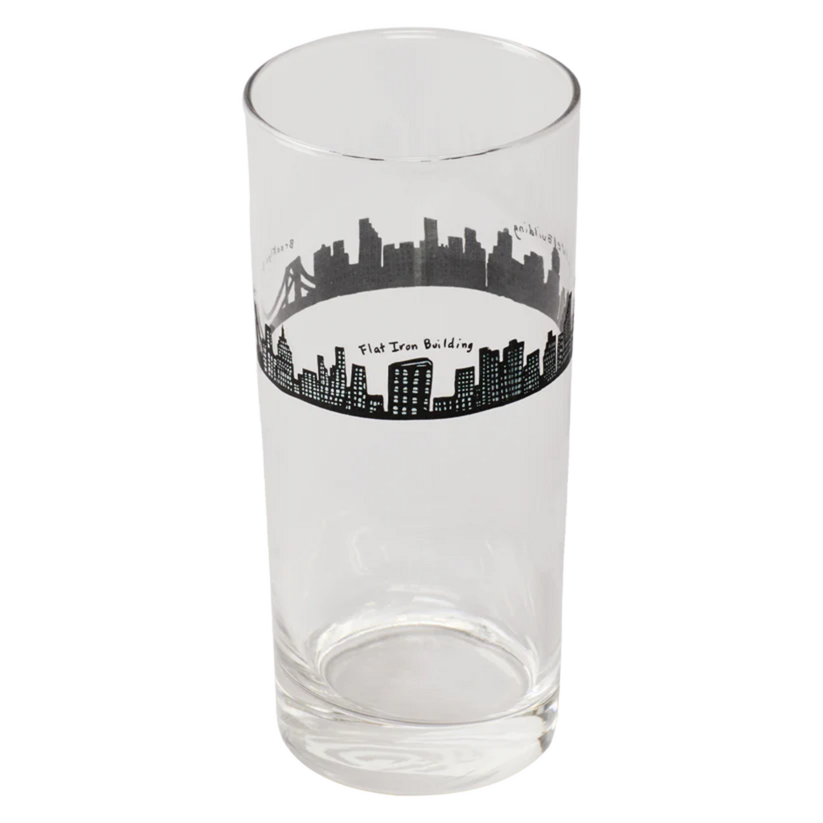 212 Skyline Highball Glass