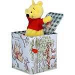Kids Preferred Disney Winnie the Pooh Jack-in-the-Box