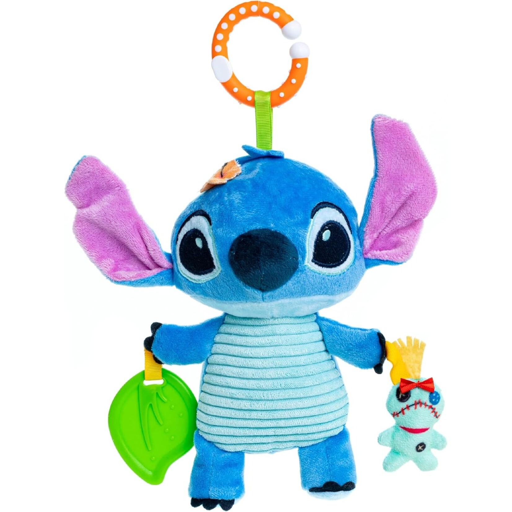 Kids Preferred Stitch On-the-Go Activity Toy