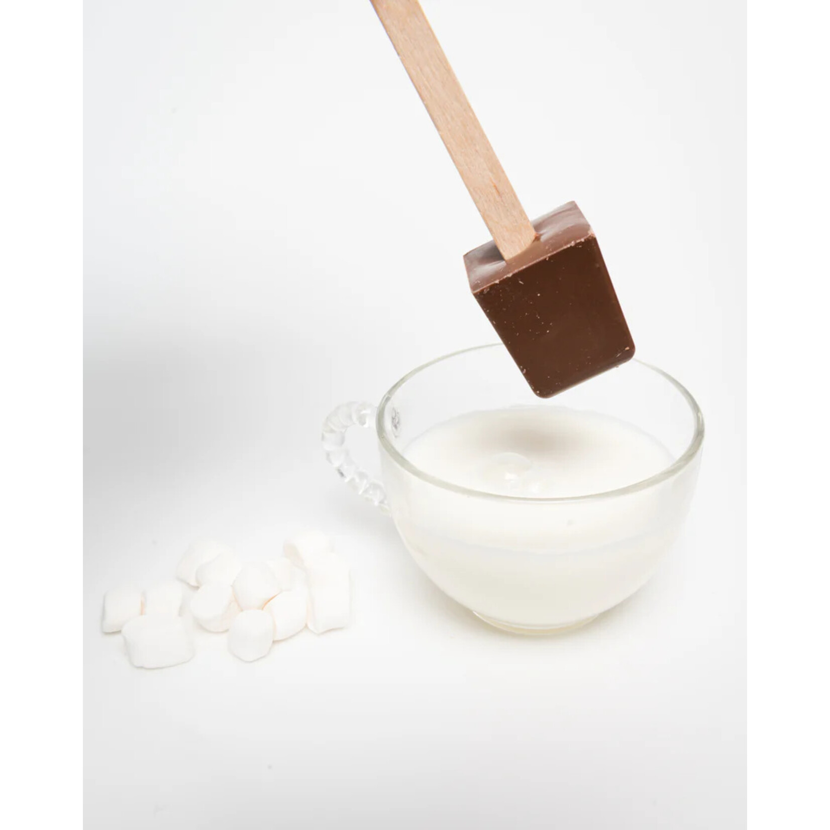 Cocoa Bombs Milk Chocolate Hot Cocoa Stick