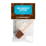 Cocoa Bombs Milk Chocolate Hot Cocoa Stick