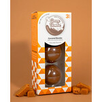 Cocoa Bombs Caramel Cocoa Bomb 3 Pack