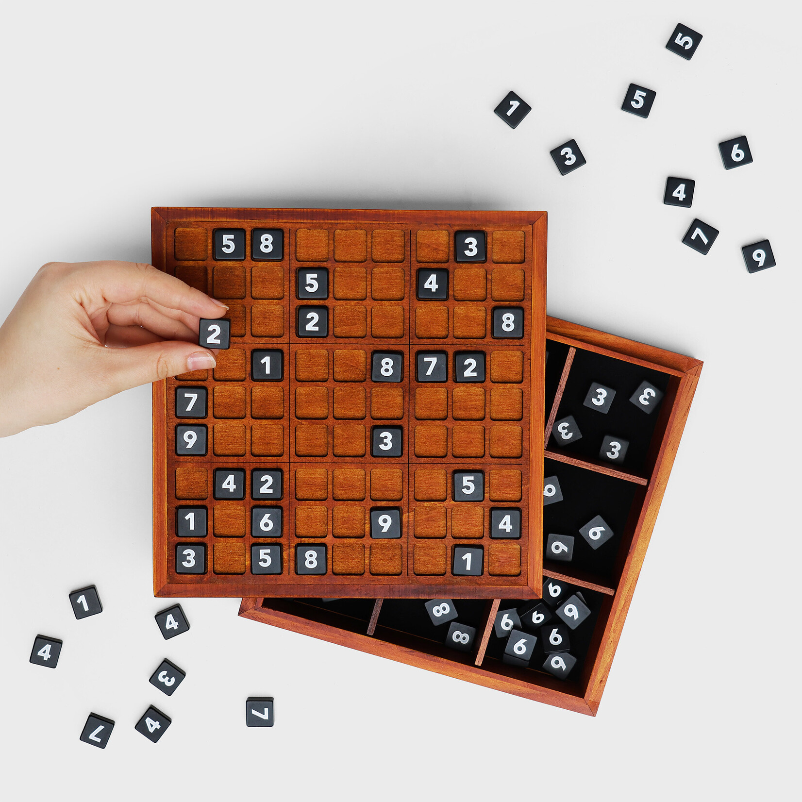 Sudoku XL Deluxe Game