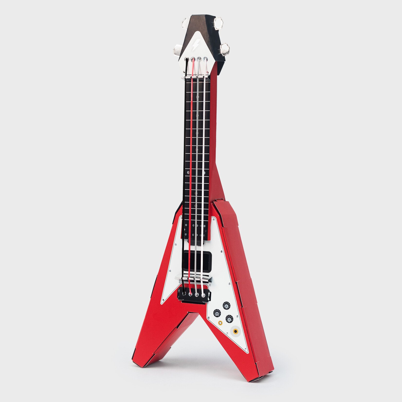 Cardboard Guitar