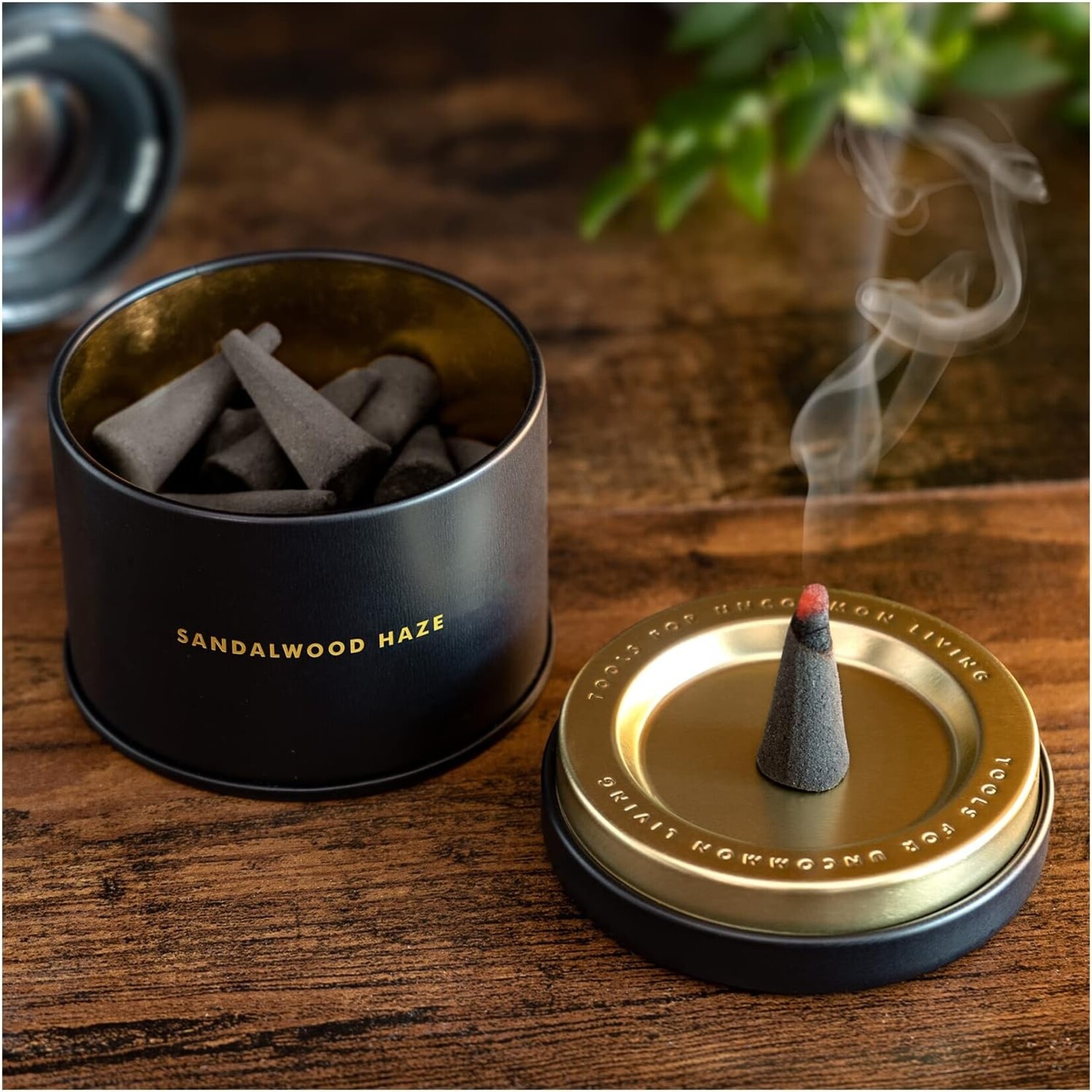 Aroma Cones Incense