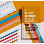 Chronicle Books A Billion Acts of Kindness Journal