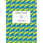 Chronicle Books Games Room Sudoku