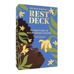 Chronicle Books Nap Ministry's Rest Deck