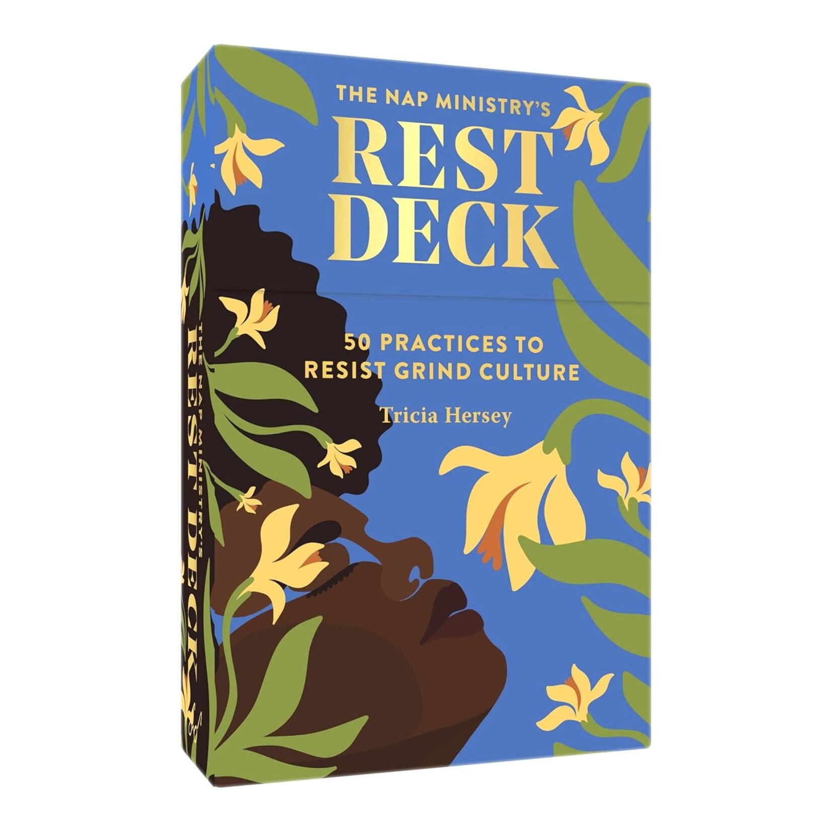 Chronicle Books Nap Ministry's Rest Deck
