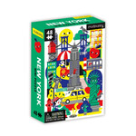 Chronicle Books Mini New York 48pc Puzzle