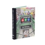 Chronicle Books I Love(ish) New York City