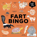 Chronicle Books Fart Bingo