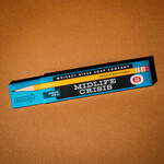 Whiskey River Soap Co. Pencils for Midlife Crisis