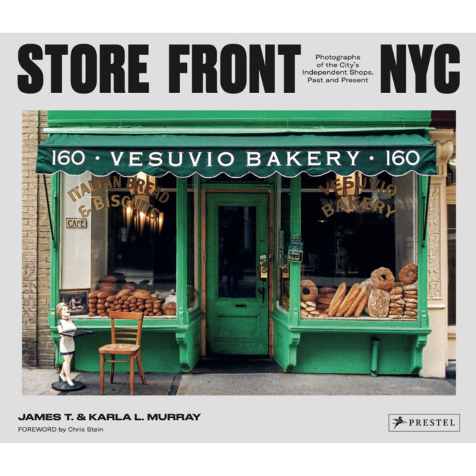 Store Fronts NYC