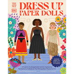 The Met Collection: Dress Up Paper Dolls