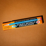 Whiskey River Soap Co. Pencils for First World Problems