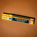 Whiskey River Soap Co. Pencils for Grammar Police