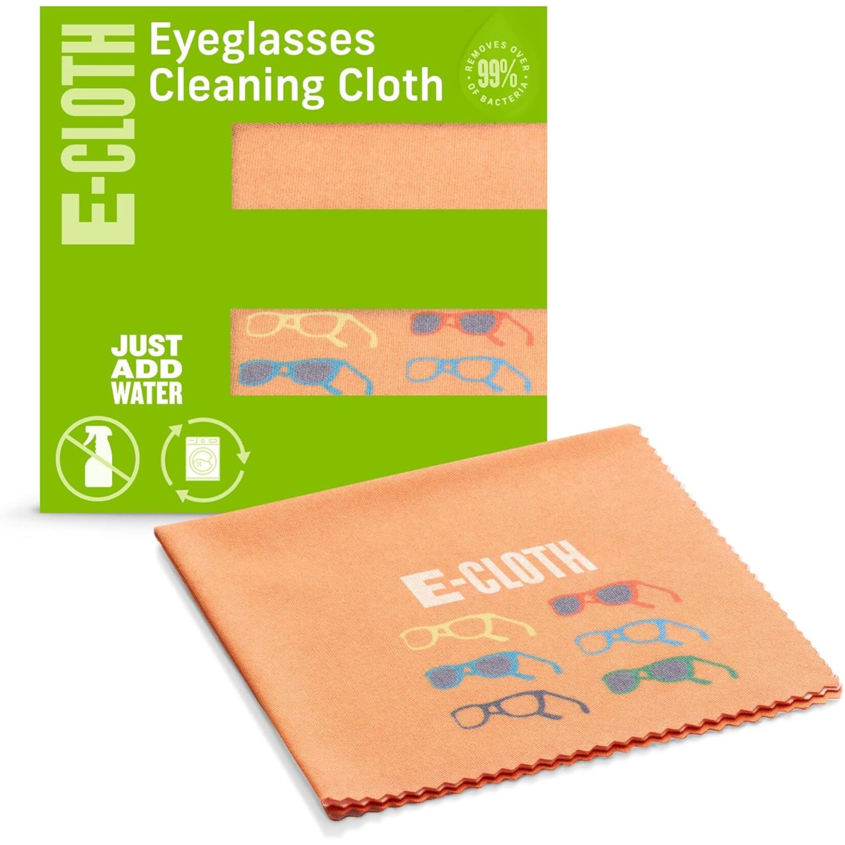 E-Cloth E-Cloth Glasses Cleaning Cloth