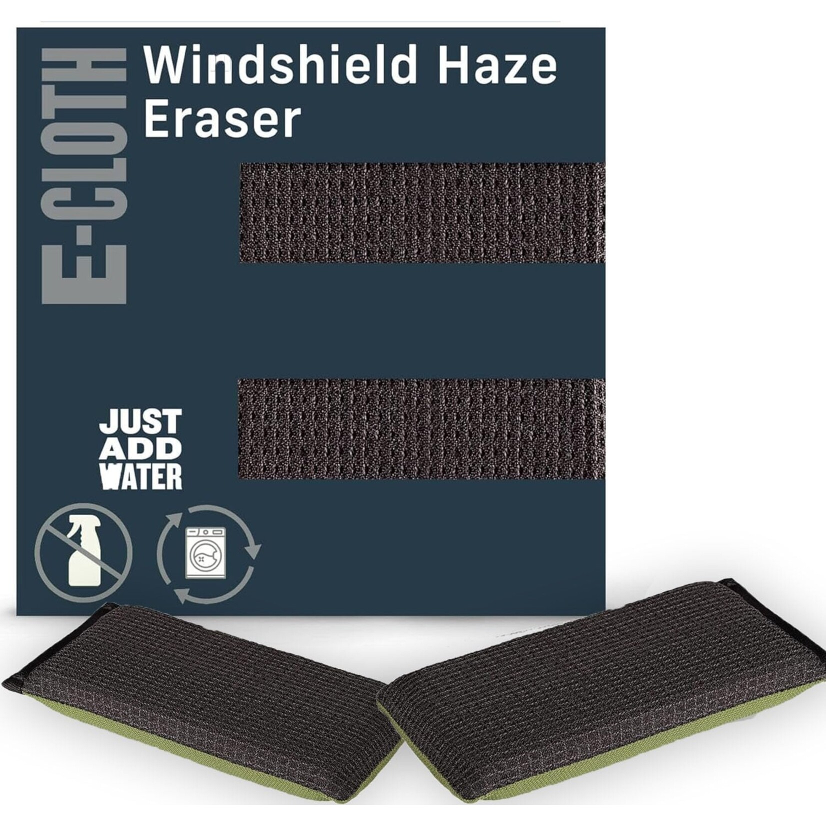 E-Cloth E-Cloth Windshield Haze Eraser