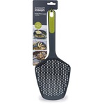 Scoop + Colander- Grey