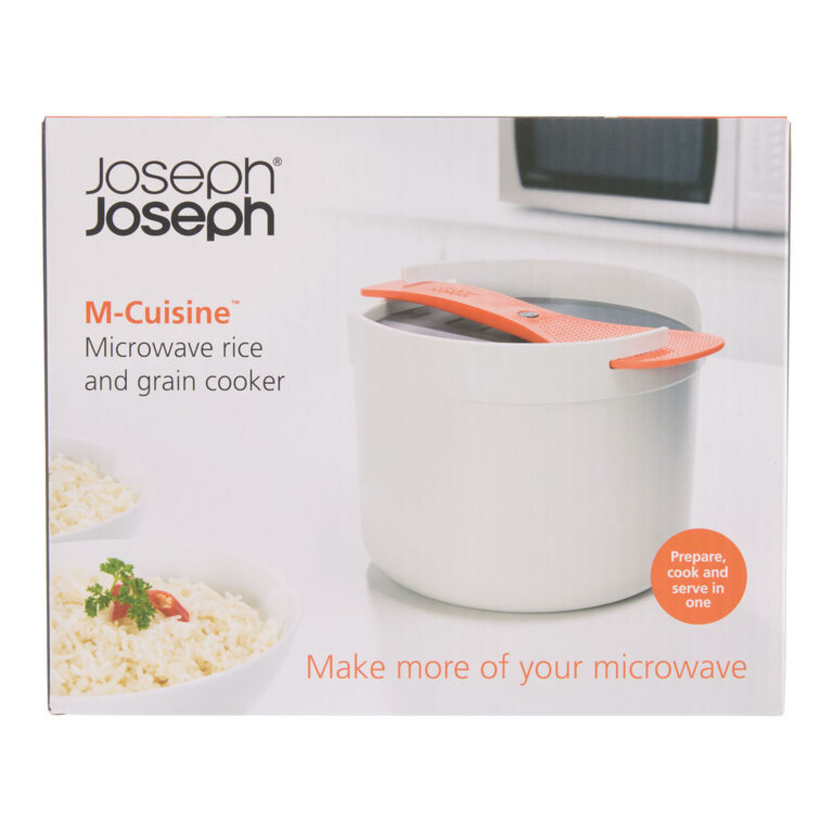 Microwave Rice Cooker