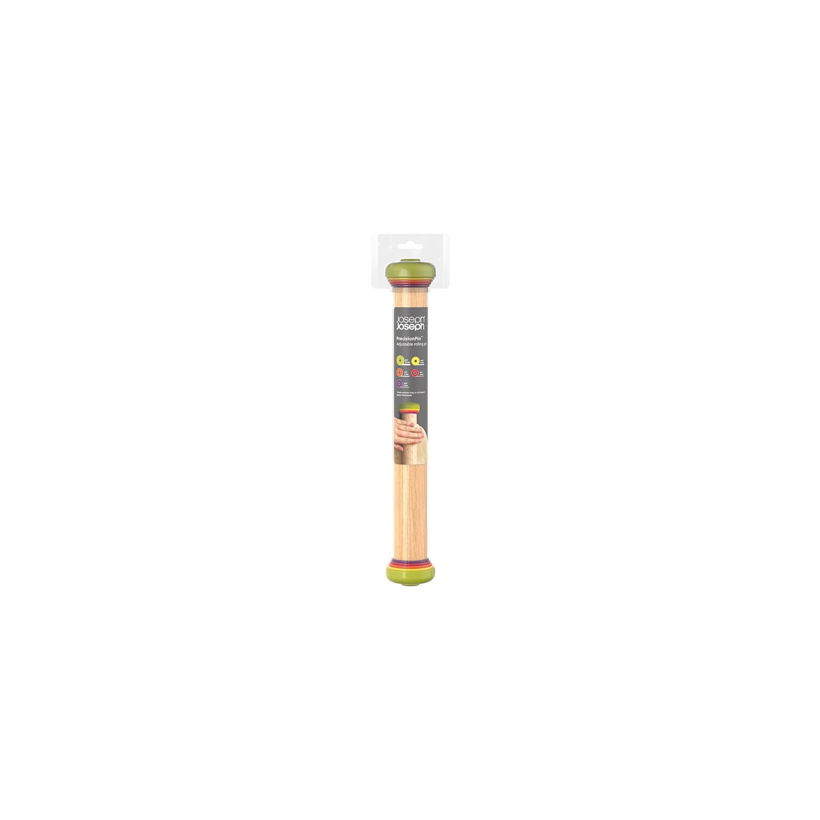 Precision Adjustable Rolling Pin