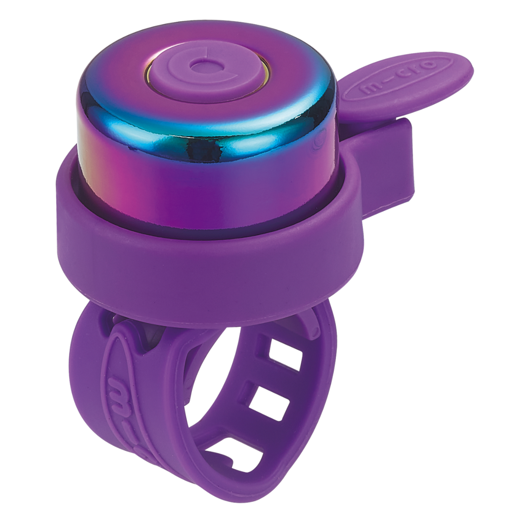 Micro Kickboard Micro Scooter Bell- Purple
