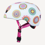 Micro Kickboard Micro Helmet Doodle Dot- Extra Small