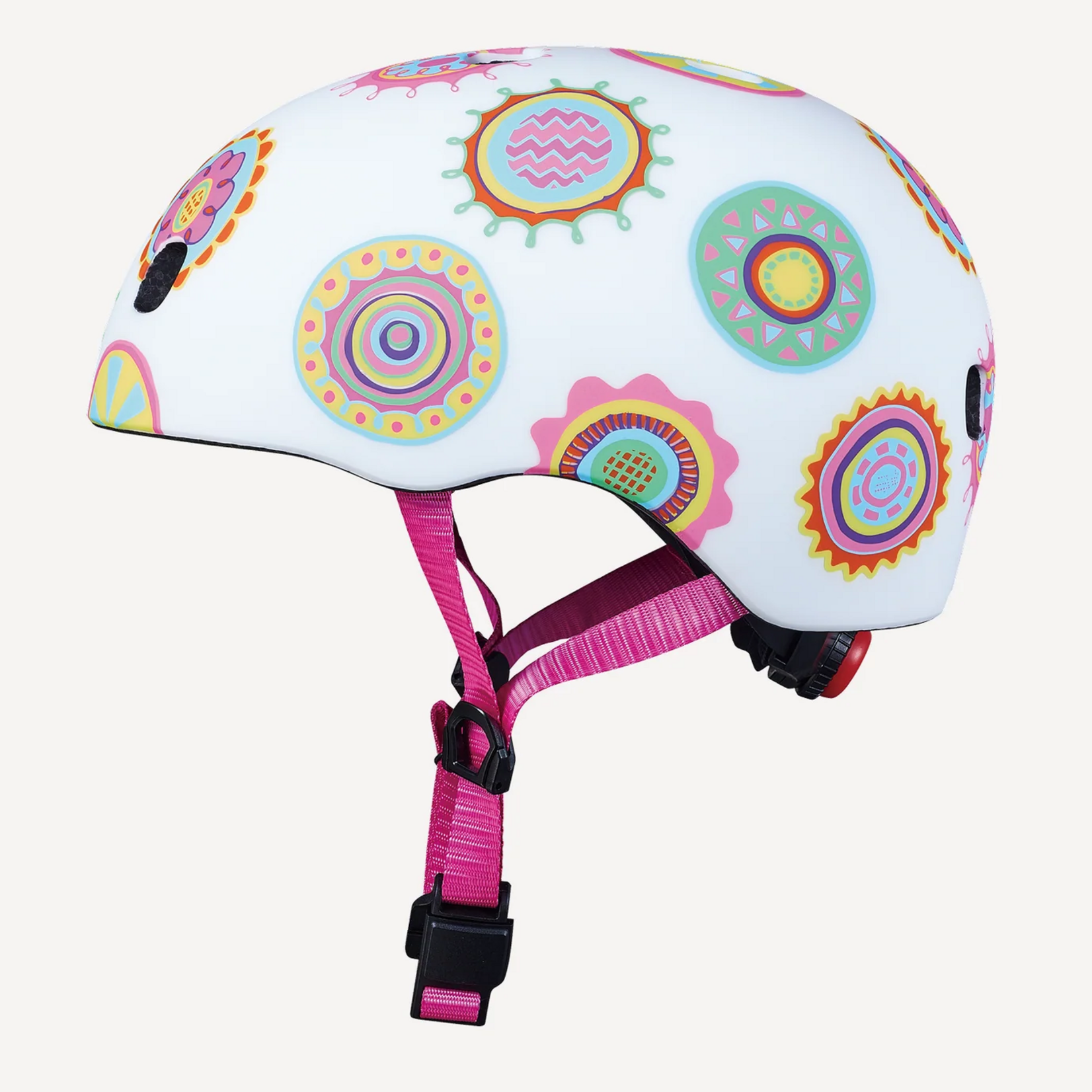 Micro Kickboard Micro Helmet Doodle Dot- Extra Small