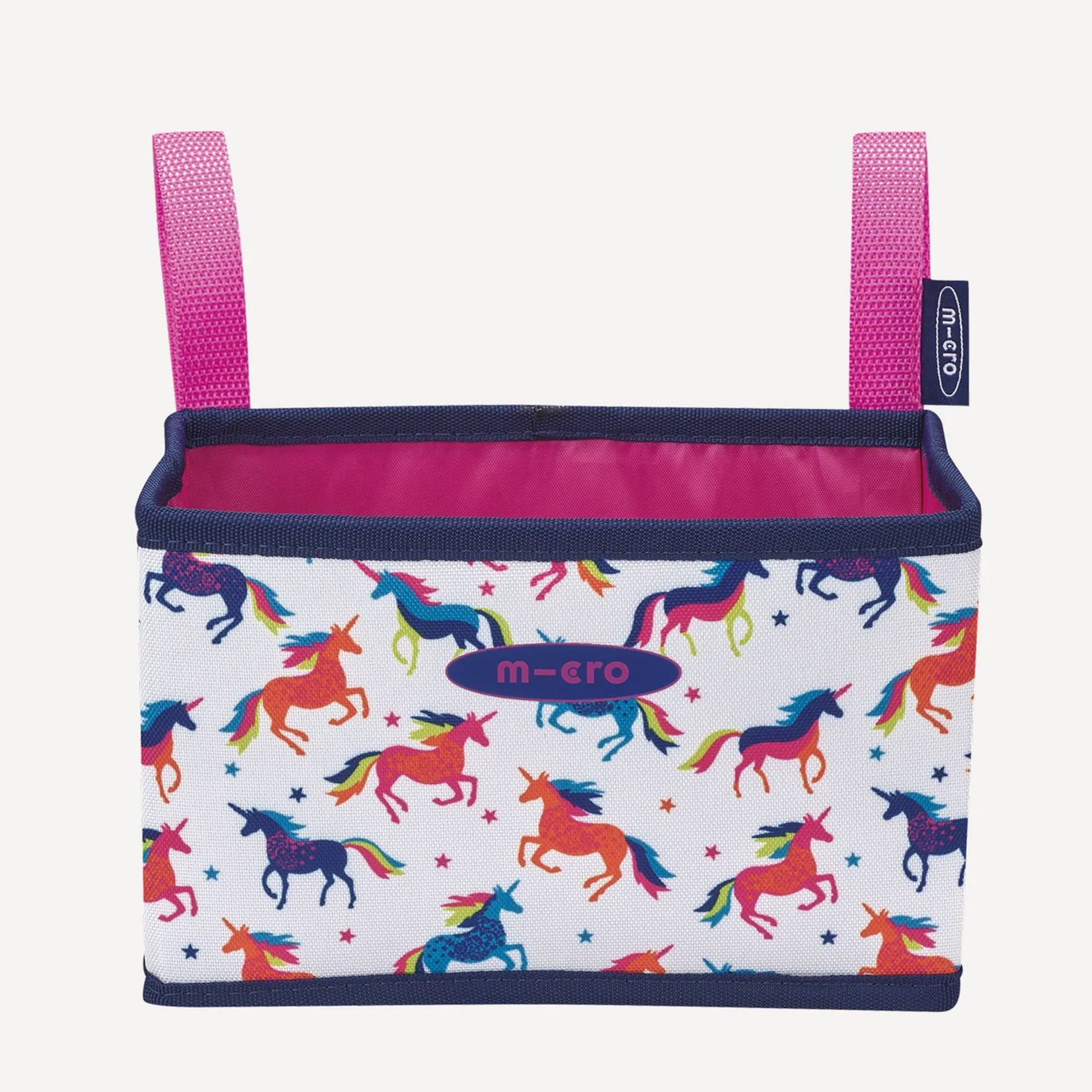 Micro Kickboard Micro Scooter Basket- Unicorn