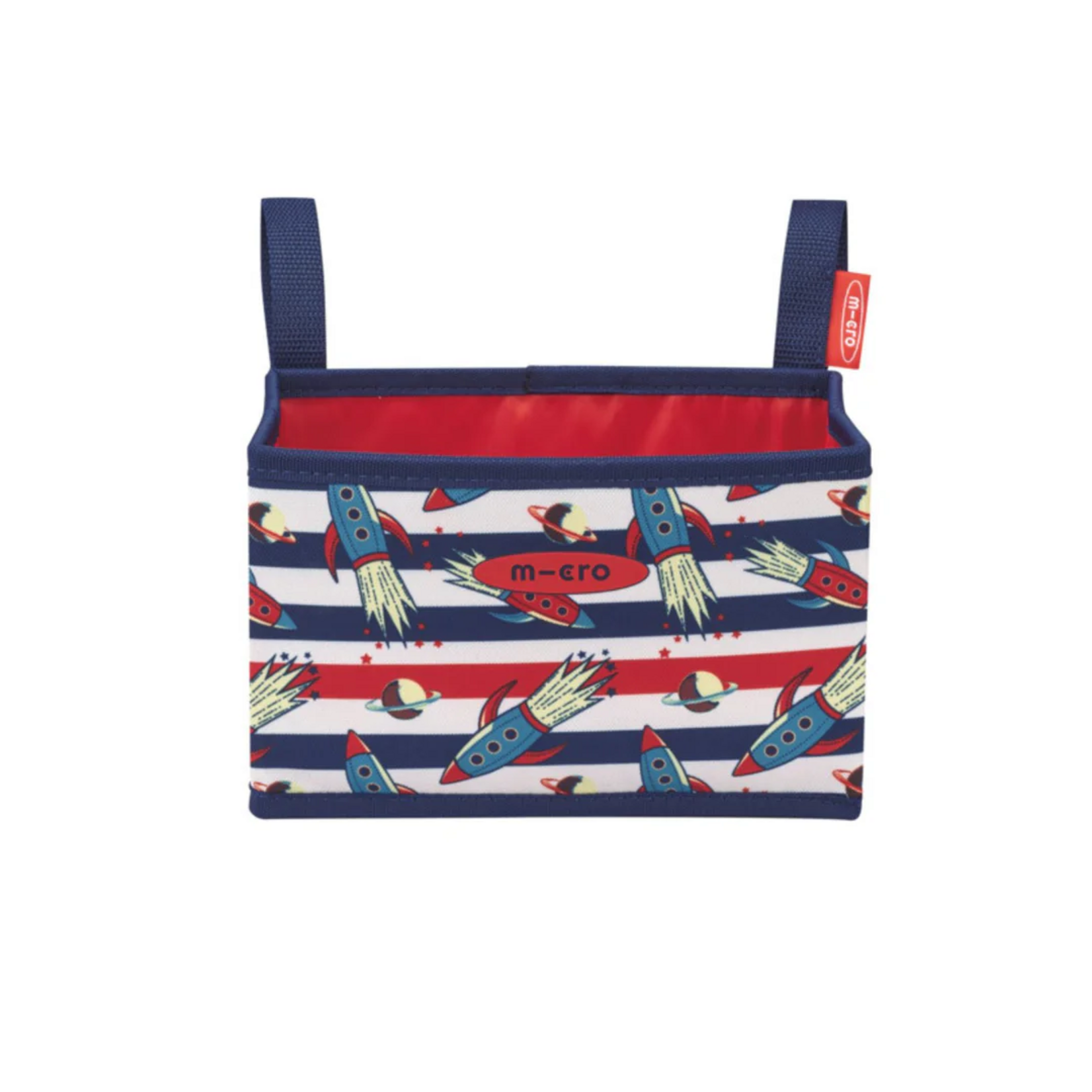 Micro Kickboard Micro Scooter Basket- Rocket