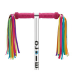 Micro Kickboard Micro Scooter Streamers- Neon Rainbow