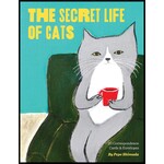 Chronicle Books The Secret Life of Cats Correspondance Boxed Notecards