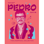 Chronicle Books What Pedro Says
