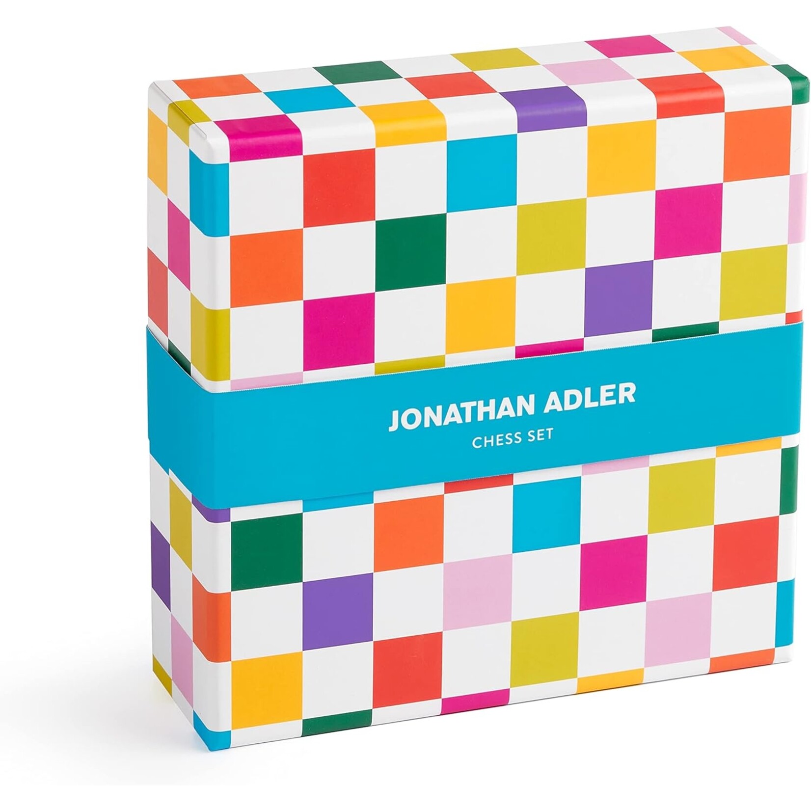 Hachette Publishing Jonathan Adler Chess Set